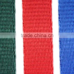 Fashion Colorful Nylon Webbing Strap for Lanyard Accessories, High Quality Customized Custom Color Nylon Webbing thumbnail-5