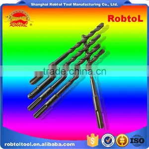 8*160mm Hammer Drill Bits SDS Plus SDS MAX Spline Masonry Concrete thumbnail-4