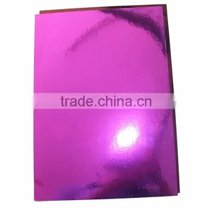 A4 Size 250gsm Metallic Paper With Many Colors thumbnail-2