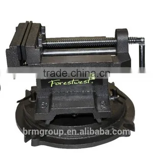 360 Rotary Cross Slide Vise 6"BM30276 thumbnail-1