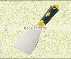 TPR Handle Stainless Steel Putty Knife thumbnail-1