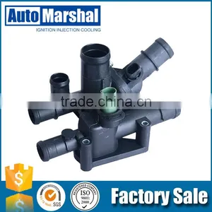 Auto Part Engine Coolant Thermostat Housing for SEAT CORDOBA IBIZA III OEM 06A 121 111 thumbnail-1
