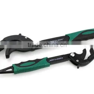 BERRYLION Tools 2pcs Black Finished Multifunctional Wrench Set With High Quality thumbnail-4