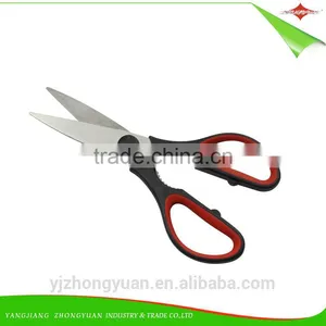 ZY-J1020 8.5 Inch Take-apart Kitchen Scissors/shears With PP Handle and Nut Cracker thumbnail-2