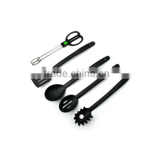 China Best Selling Kitchen Ware Nylon Cooking Tool Set thumbnail-1
