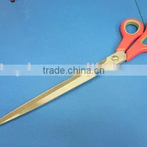 510-18 Hign Quality Tailor Scissors With Plastics Handle thumbnail-1