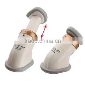 Newest Neck Exerciser Portable Neckline Slimmer Chin Massager Anti Aging Effect thumbnail-3
