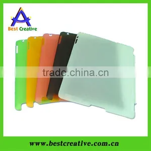 Factory Make Hard Cover For IPad 2 Plastic Case thumbnail-1