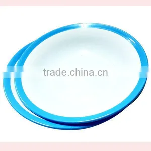 Medium Size Microwave Plate thumbnail-1