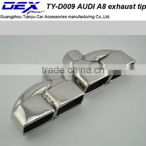 Car Universal Muffler Tip for Audi A8 thumbnail-3