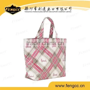 Promotional PP Laminated Woven Shopping Bag thumbnail-3