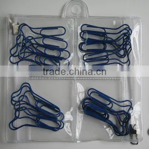 Colorful Personalized Big Metal Paper Clip thumbnail-6
