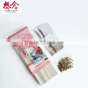 Instant Soup Noodles With Seasoning Bags thumbnail-4