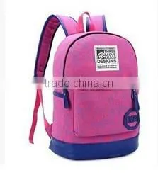 2015 High Class Student School Bag thumbnail-3