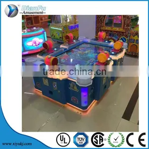 2016 Hot Sale Go Fishing Redemption Game Machine, Kids Shooting Game Machine,High Quality Amusement Park Supplies thumbnail-4