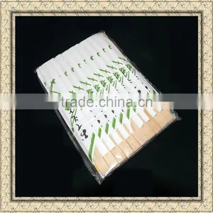 Customized LOGO Bulk Bamboo Disposable Chopstick 21CM thumbnail-1
