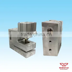 Rounded Corner Hole Drilling Machine for Plastic Sheet thumbnail-1