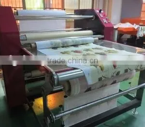 Automatic Sublimation Roll Rosin Heat Press Machine thumbnail-4