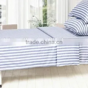 Stripe Used Hospital Beds Sheets For Wholesale thumbnail-1