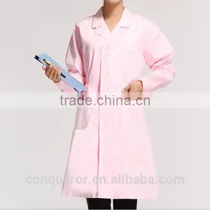 Quality New Design Hospital Custom Doctor Uniform UFM1601 thumbnail-2