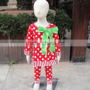 Wholesale Christmas Pajamas for Children, Baby Christmas Clothes thumbnail-1