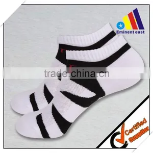 [Wholesale Bulk] 12 Pairs Men's Sport Ankle Cotton Socks Size 7-11 thumbnail-1