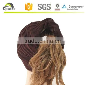 Knit Hats Funky, Top Popular Hats, Ski Winter Warm Skull Cap thumbnail-3