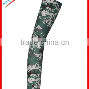 Sublimation Printing Outdoor Cooling Arm Sleeves Cover UV Sun Protection for Cycling Basketball thumbnail-3