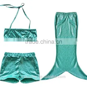 2015 Hot Sale New Arrival Mermaid Tail Swimming for Kids thumbnail-4