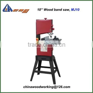 10'' Wood Band Saw, MJ10-2 thumbnail-1