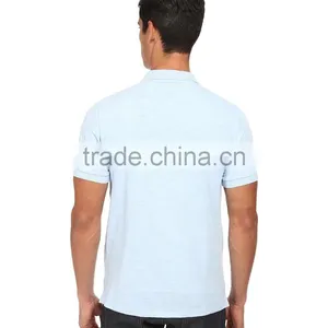 Plain Brand Polo Shirt Men Custom Golf Polo Shirt thumbnail-3
