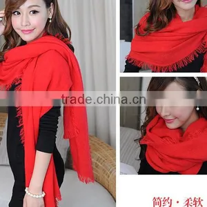 Wholesale Cashmere Poncho Shawl Super Thin Cashmere Shawl thumbnail-2