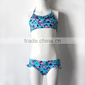 High Quality Girl Bikini Swimwear Photos thumbnail-6