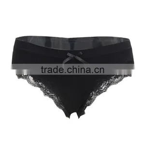 Seamless Ladies Panties Intimates Sweet Underwear Panties Brand Cotton Women Briefs thumbnail-2