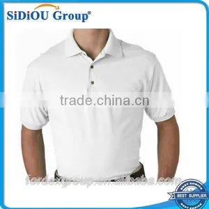 Custom Printed & Embroidery Men's Polo Shirts thumbnail-1