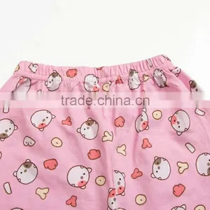 2016 Cartoon Prints,children Sleepwear,Kids Colour Soft Cotton,comfort Nightwear,pajamas thumbnail-3