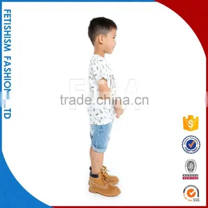China Wholesale Kids Fashion Sports Clothes for Kids thumbnail-3