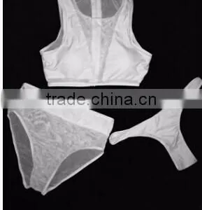 Women's Fashion Swimwear Bikinis Push Up Swimsuit Set Bikini Set thumbnail-1