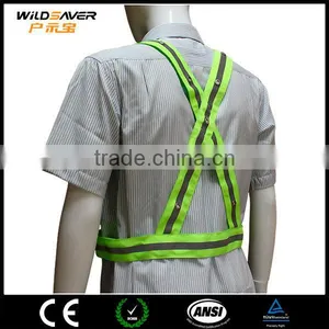 LED Elastic Strap Safety Belt for Construction and Builders thumbnail-3