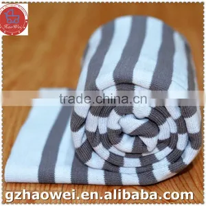 Stripe Style Knit Baby Blanket thumbnail-1