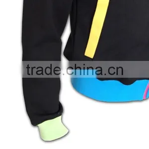 Trade Assurance BSCI Popular Unisex Cute Multicolored Design Hoodie thumbnail-6