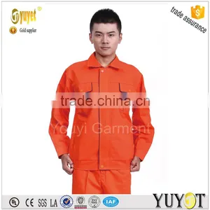 Wholdsale Custom Worker Uniform Jacket thumbnail-1