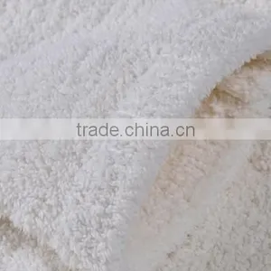 White Western Bathrobe, Bathrobe thumbnail-1