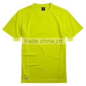 2015 Promotion Crewneck Dry Fit Men Sport t Shirt thumbnail-2