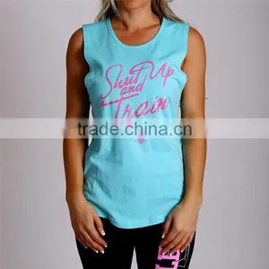 2016 Best Quality Guangzhou Shandao Factory Summer Custom Hot Girls New Design Fashion Sexy Cotton Crop Top thumbnail-5