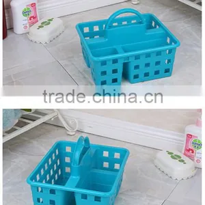 Hot Sell Plastic Shower Caddy Bath Basket thumbnail-2
