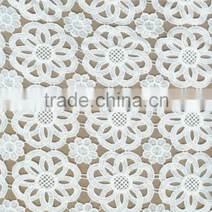 Fashion Chemical Lace Trimming for Apparel-01, Chinese Lace Fabric, Garment Accessories Lace thumbnail-1