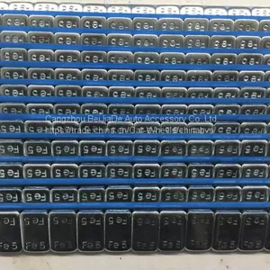 5*12 Steel Adhesive Wheel Weights thumbnail-1