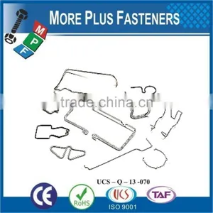 Made in Taiwan Metal Wire Forms thumbnail-1