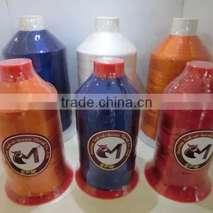 Durable Top Sell Polyester Sewing Thread for Sewing Machine thumbnail-1